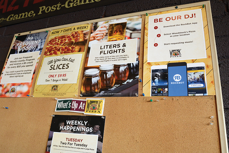 loyalty program, restaurant ambassadors