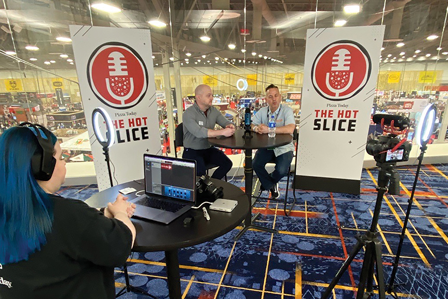 so you want to be on a podcast