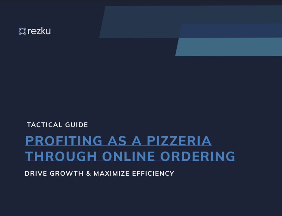 Profiting as a Pizzeria Through Online Ordering
