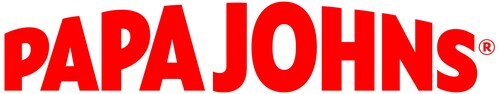Papa Johns Logo (PRNewsfoto/Papa Johns Houston)