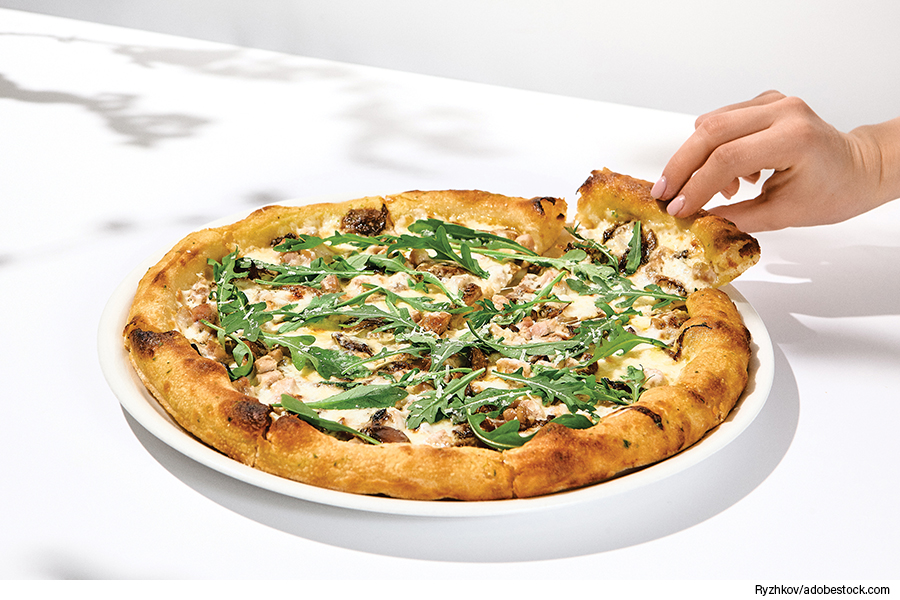 limited time offer pizza