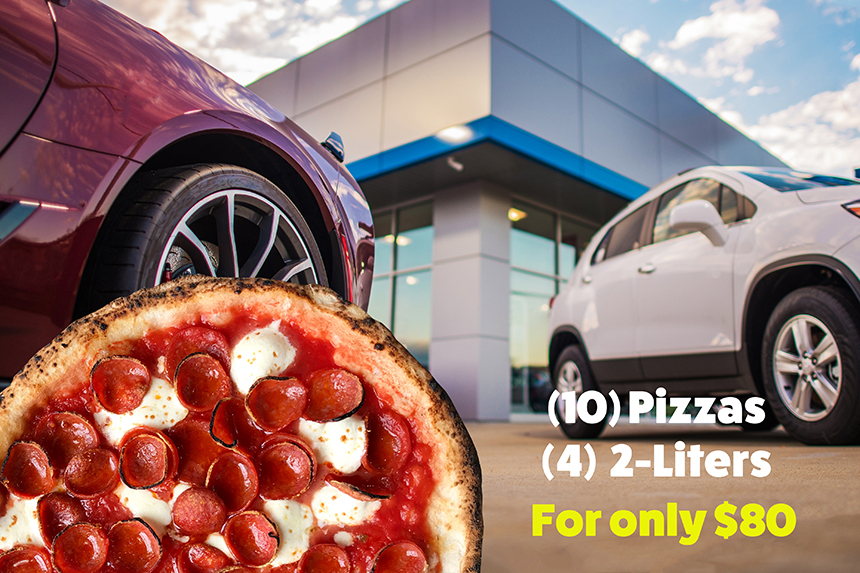 Mike’s Monthly Tip: Niche Catering — Pitch to the Niche