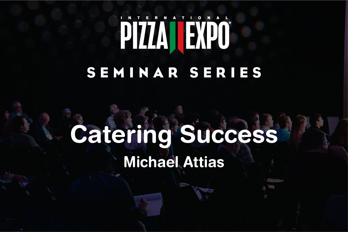 Catering Success with Michael Attias