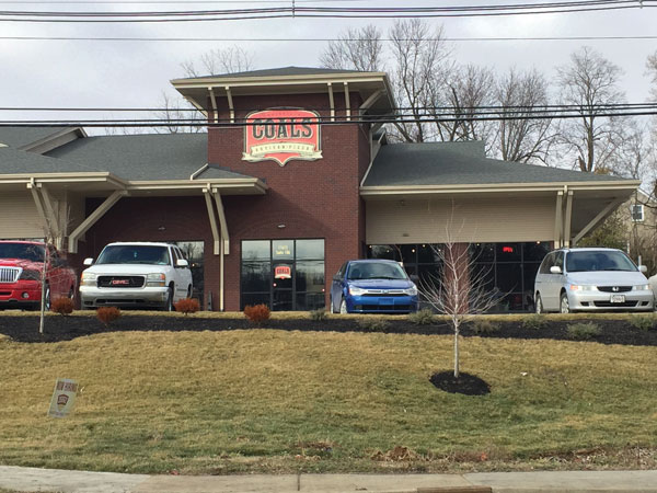 COAL’S ARTISAN PIZZA recently opened a second location.