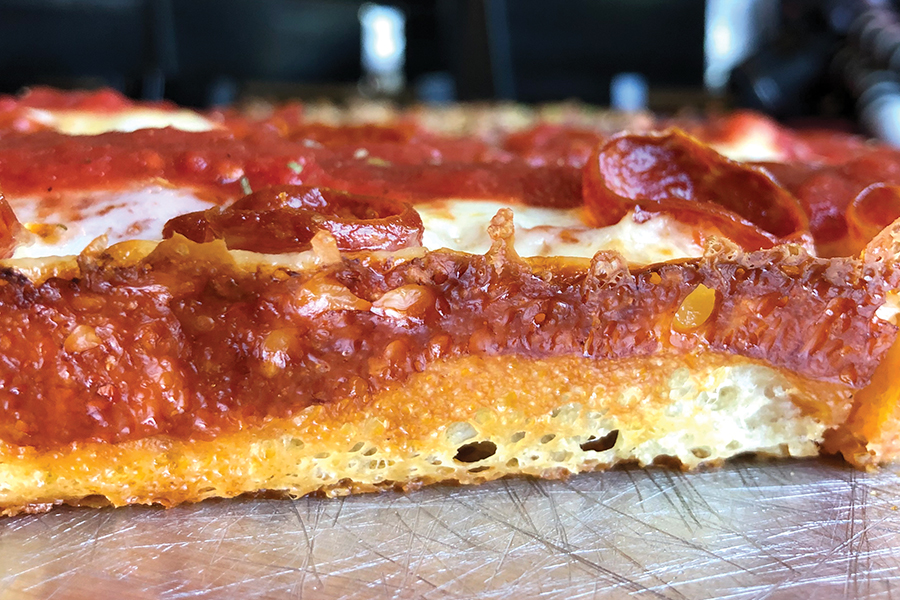 detroit style pizza dough