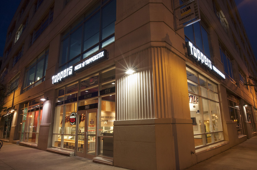 Toppers Pizza Announces Partnership with Charlotte-based Family as Part of Commitment to Open Nine New Locations Statewide