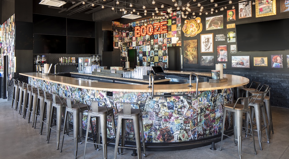 Mikey's Late Night Slice, Columbus, Ohio