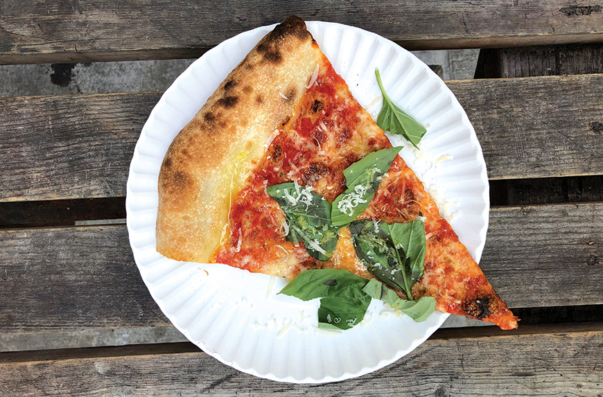 achieve a light and chewy finished crust