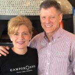 Eric and Amy Redfield, owners, Camporosso, Ft. Mitchell, Kentucky