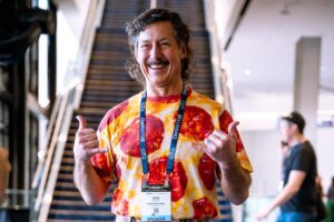 Dan Collier, Pizza Man Dan, Pizza Expo, pizza industry expert, pizza expo speaker