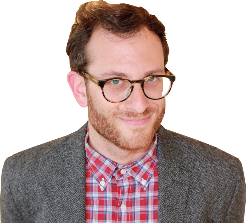 Scott Wiener Founder, Scott’s Pizza Tours and SliceOutHunger.org