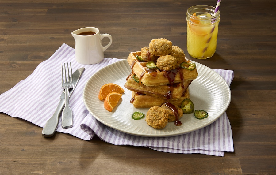 Tyson State Fair® Crispy Homestyle Beef Bites