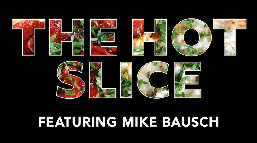 Mike Bausch on the Hot Slice Podcast