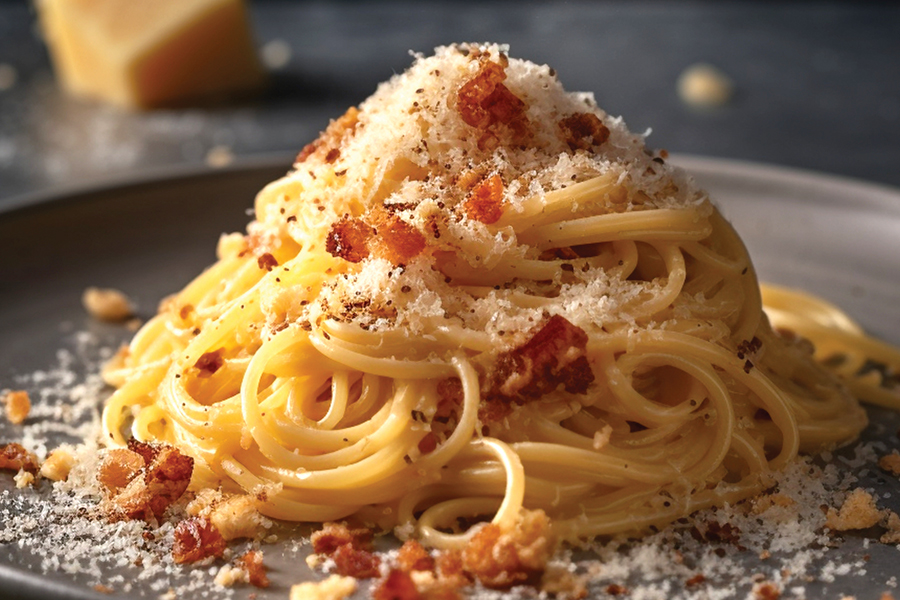 winning pasta dishes