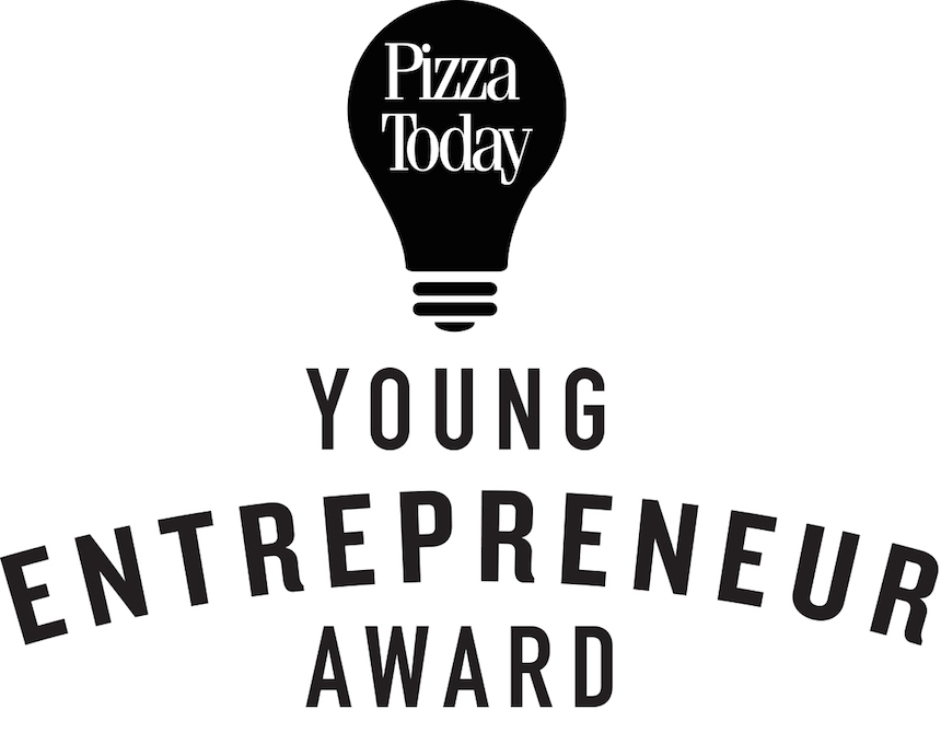 pizza today young entrepreneur award, pizzeria owner