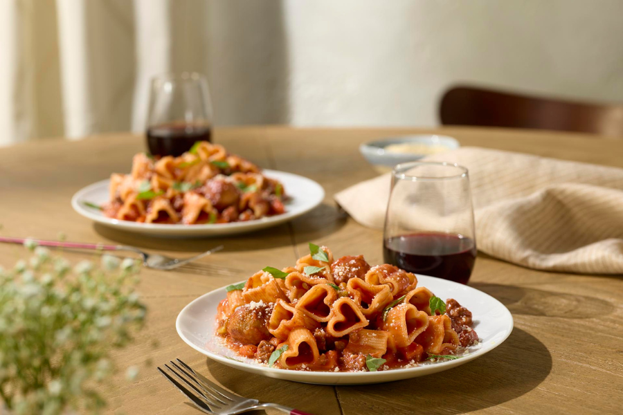 Pasta LTO’s Pave the Way to Profit