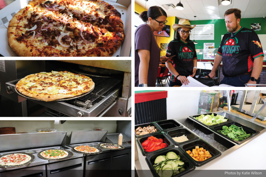 San Antonio, Texas-based Mattenga’s Pizzeria: Pizza Today’s 2025 Pizzeria of the Year, pizzas, playbook