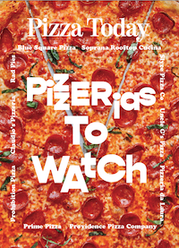 January 2025 Issue of Pizza Today Magazine