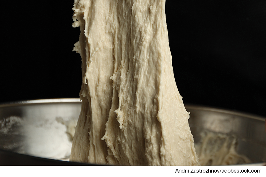 Relaxing Tough Pizza Dough, Using Dough Conditioners and Improvers, working with pizza dough