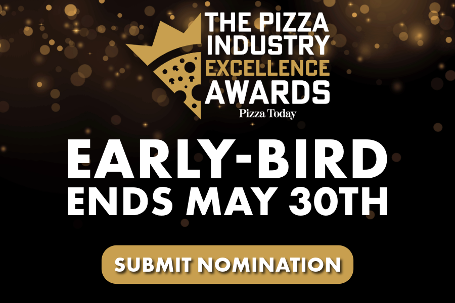 Image of PIE Awards early-bird registration graphic
