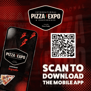 pizza expo 2025 app square size
