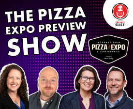Pizza Expo Preview Show on The Hot Slice, small image