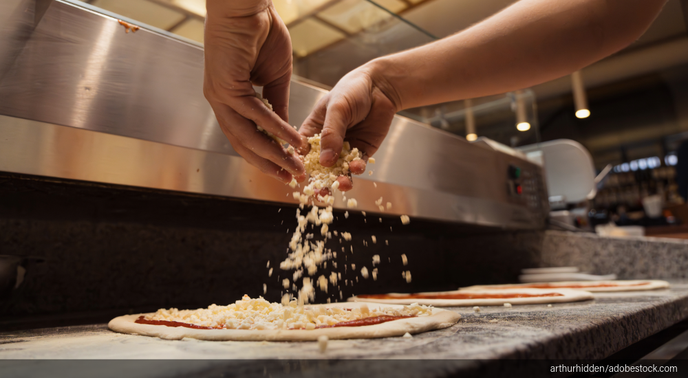 pizza making, AI Inventory Management