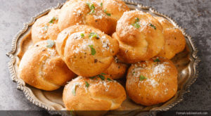 garlic knots