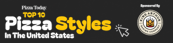 Pizza Today Style Guide Button