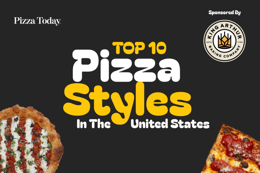 Pizza Today Pizza Styles Guide Featured Image