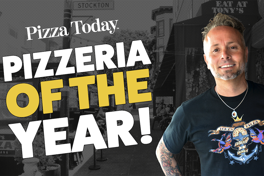 Tony's Pizza Napoletana, video thumbnail