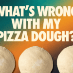 What's wrong with my pizza dough? Maybe your pizza is sticking to the peel, Maybe your dough is too soggy, or your dough is undercooked, troubleshooting pizza dough