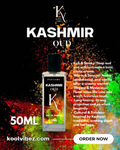 kashmir oud