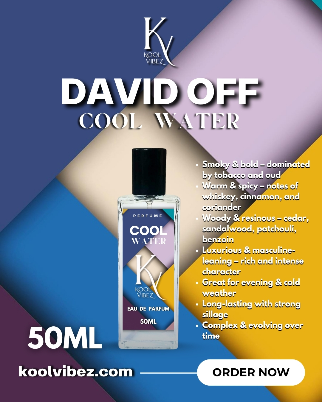 cool water