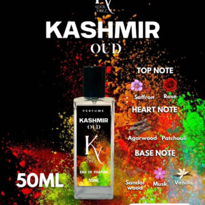 🌄 Kashmir Oud by Kool Vibez – A Bold Eastern Elegance 🖤 - Image 3