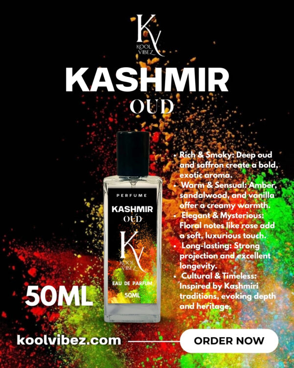 kashmir oud