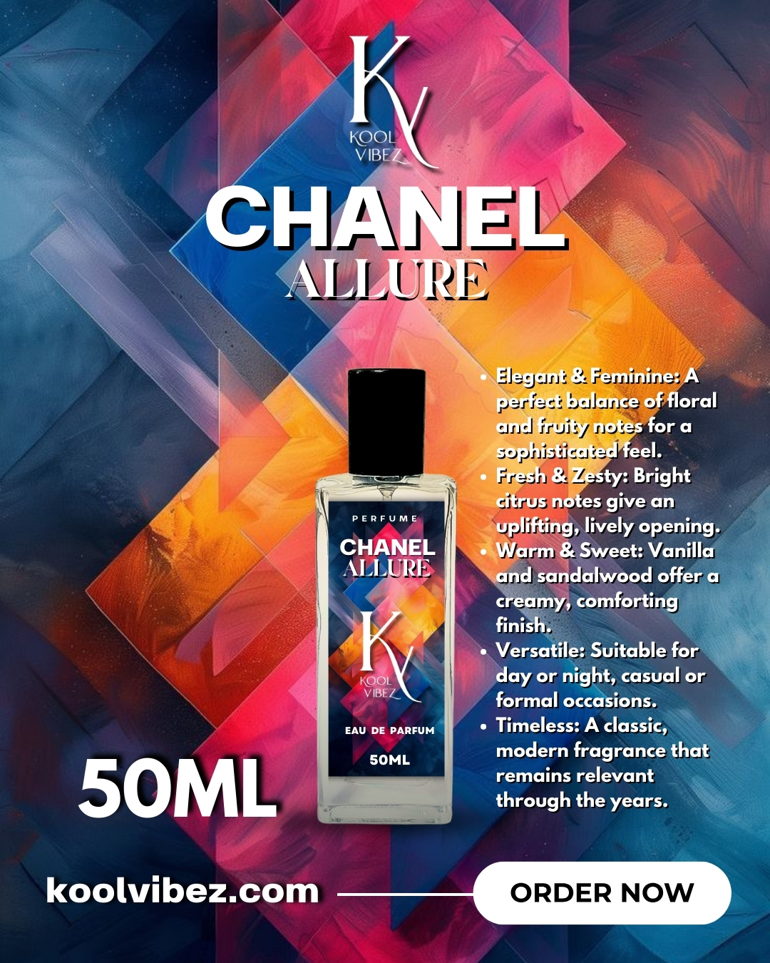 chanel allure